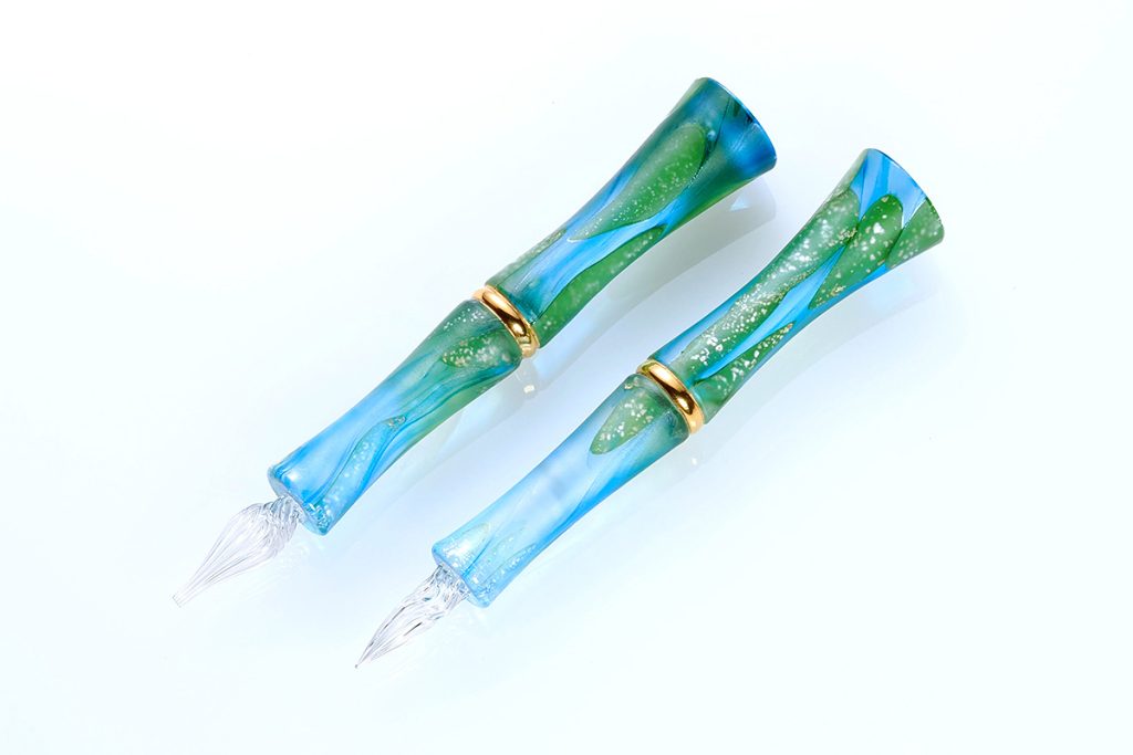 Glass Studio TooS×趣味の文具箱